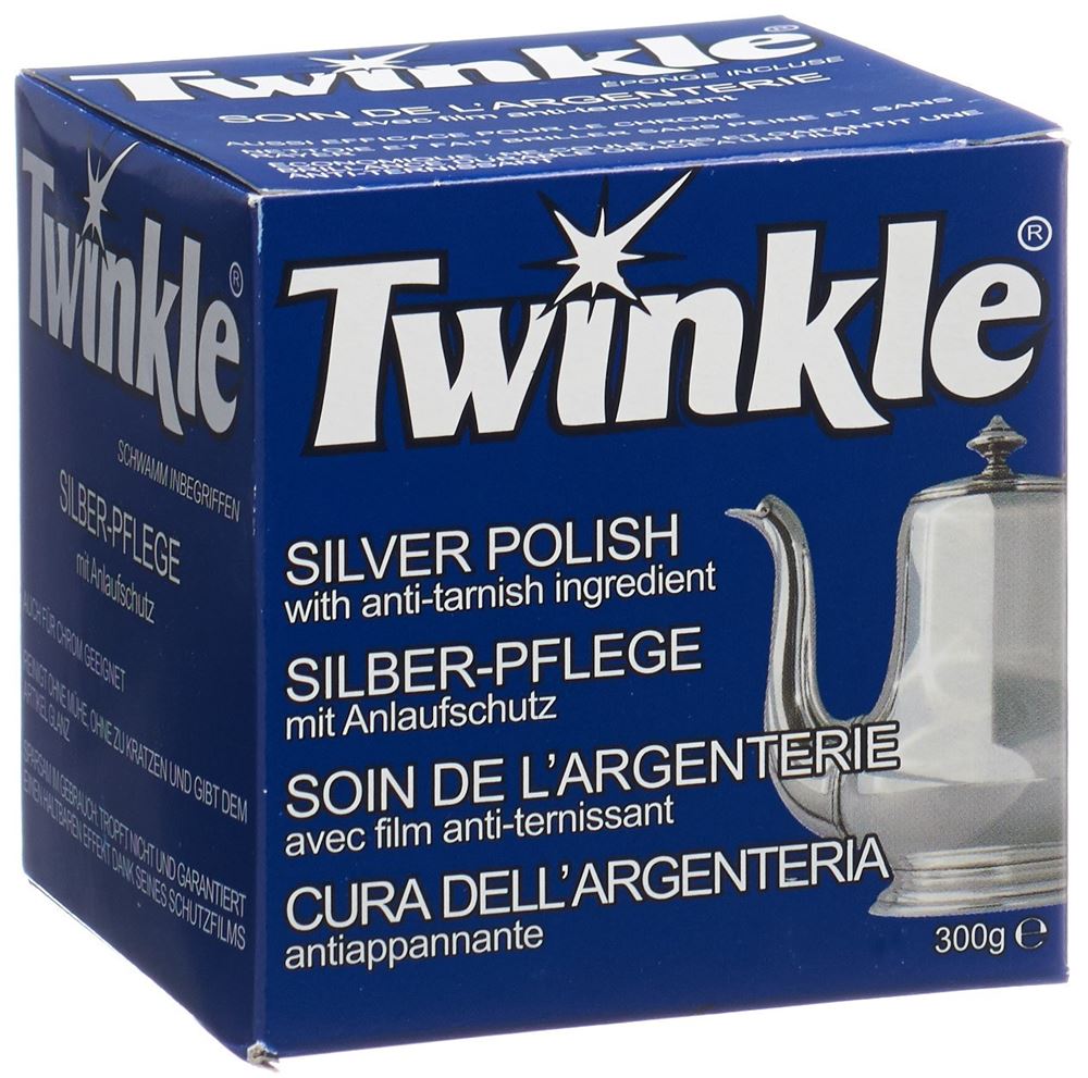 Twinkle argenterie 300g