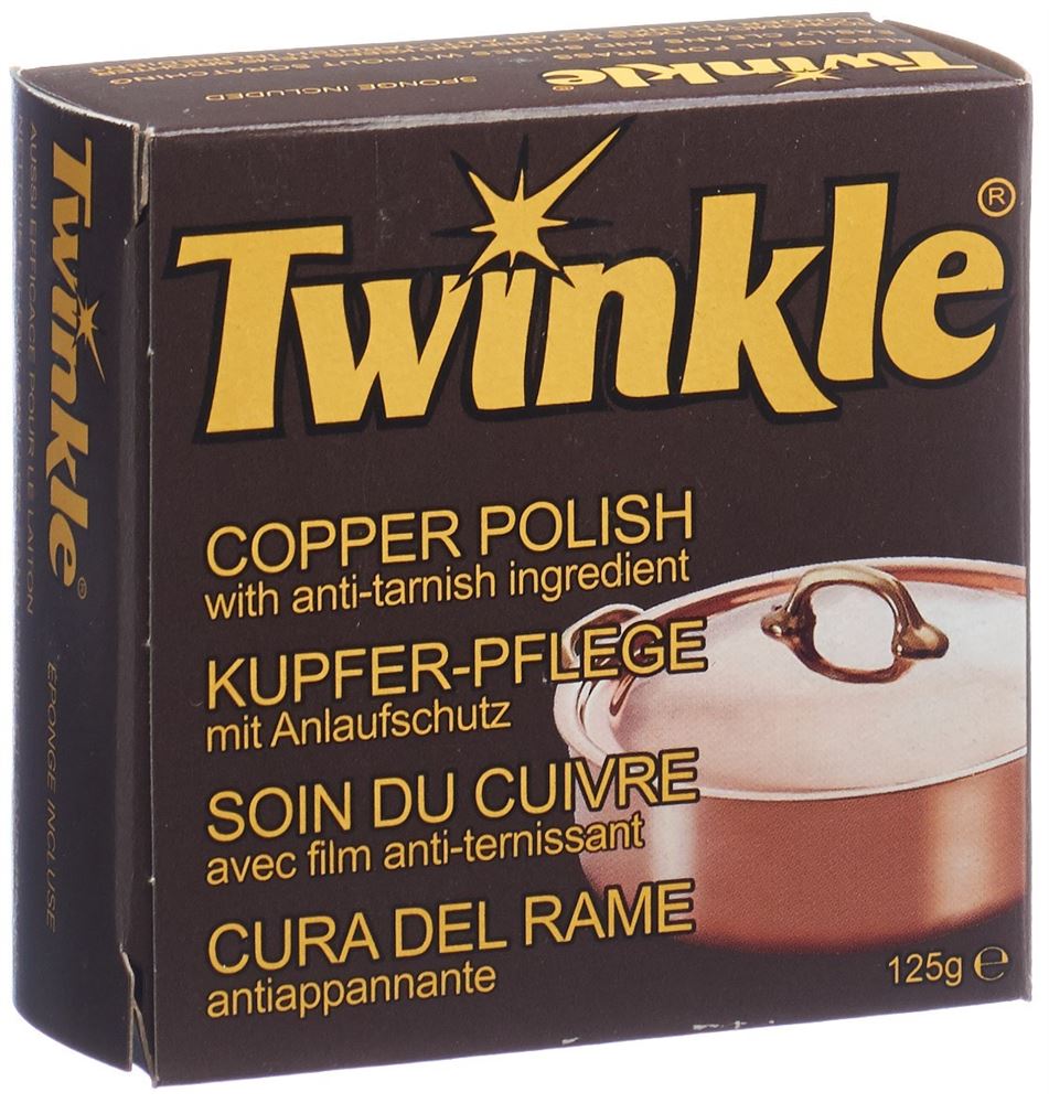 Twinkle cuivre 125g