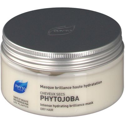 Phytojoba masque brillance hydrat 200 ml