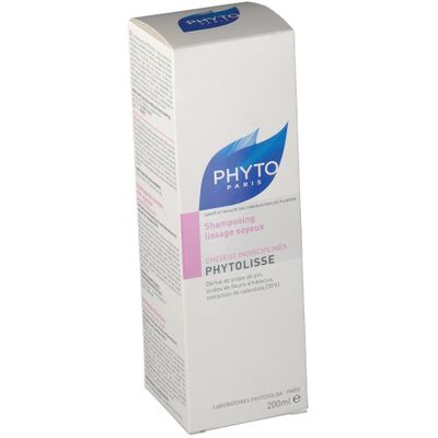 Phytolisse shampooing lissage 200 ml
