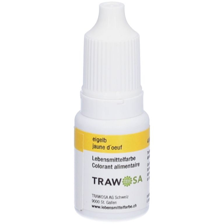 Trawosa jaune d'oeuf 10 ml