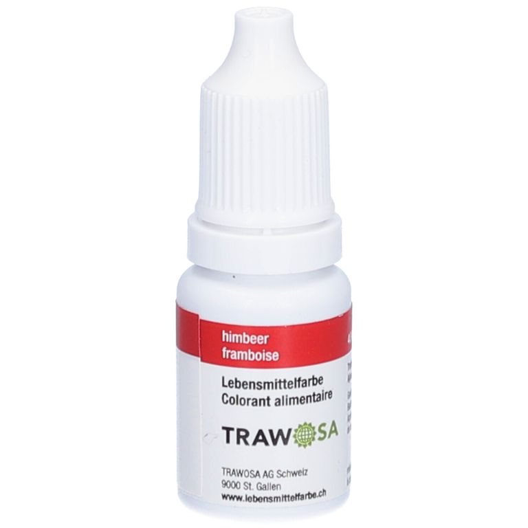 TRAWOSA FRAMBOISE 10 ML