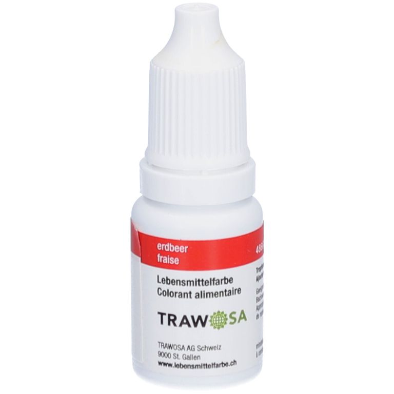 Trawosa fraise 10 ml