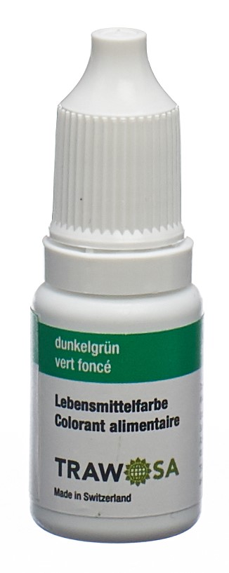 Trawosa vert fonce 10 ml