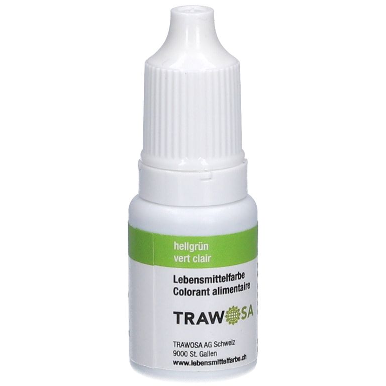 TRAWOSA VERT CLAIR 10 ML