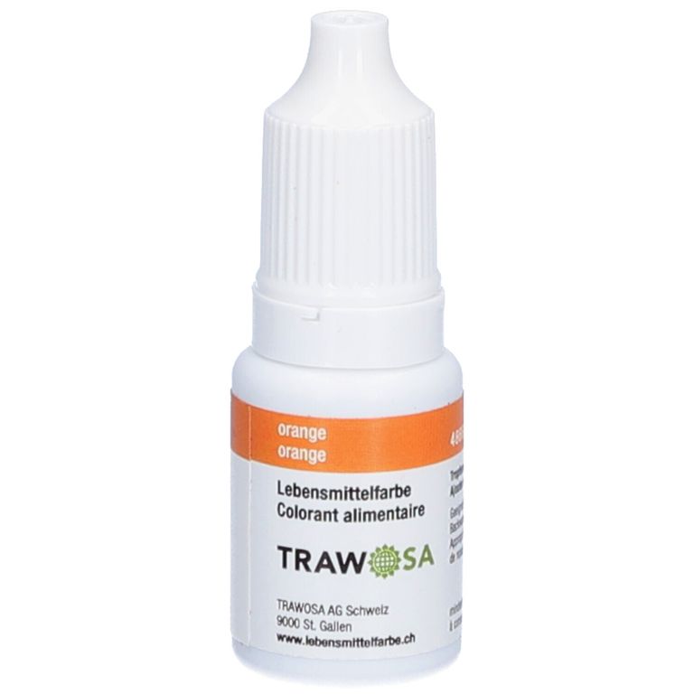 Trawosa orange 10 ml