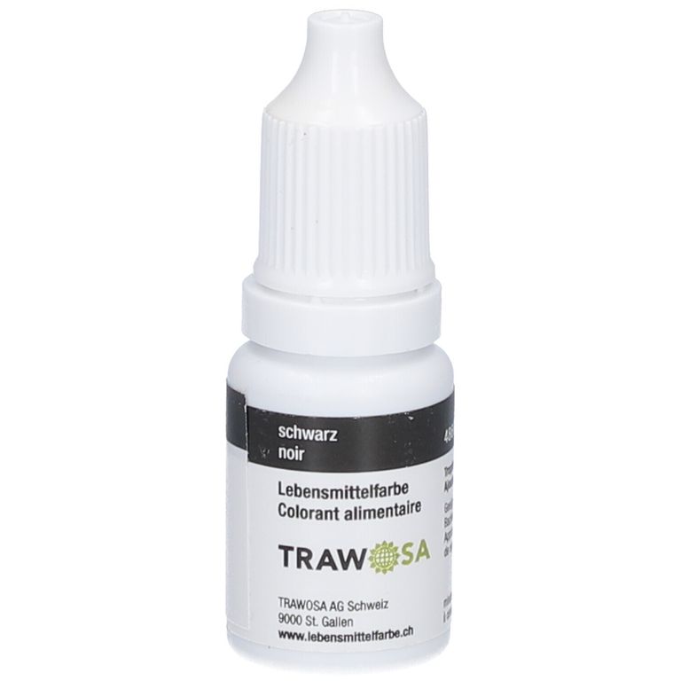 Trawosa noir 10 ml