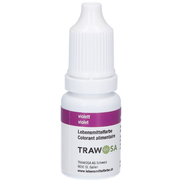 Trawosa violet 10 ml