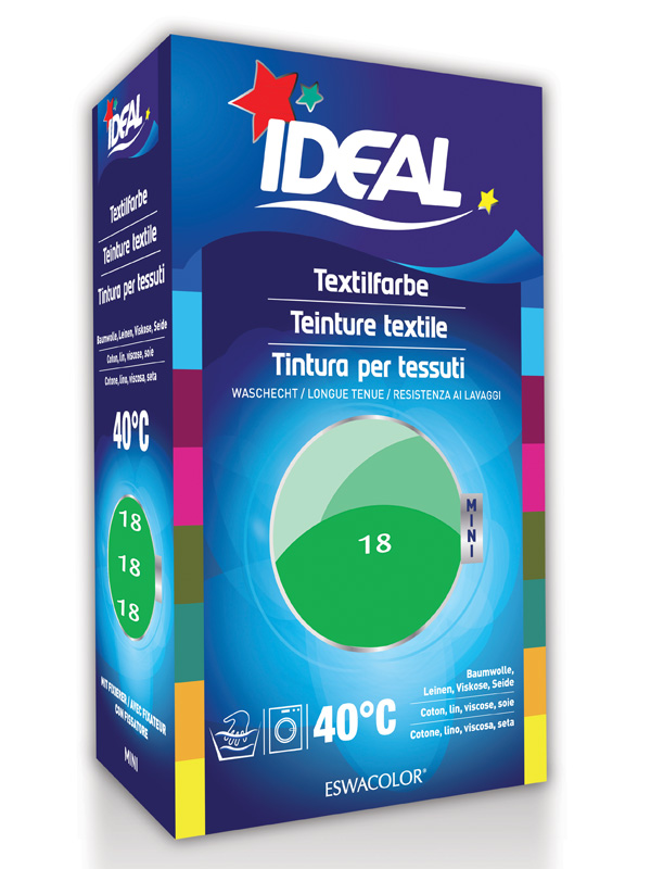 Ideal mini coton n° 18