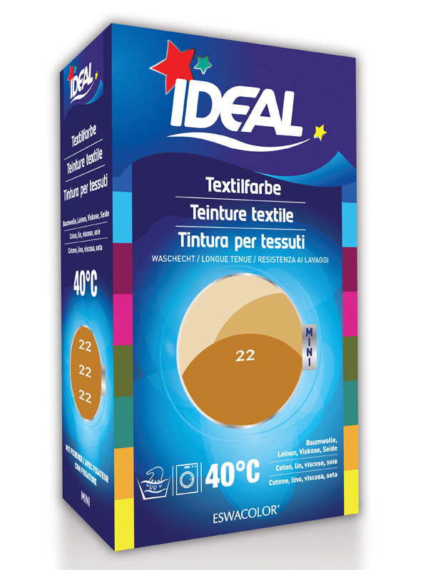 Ideal mini coton n° 22