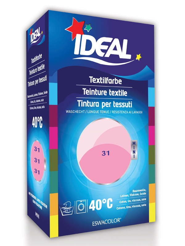 IDEAL MINI COTON N° 31