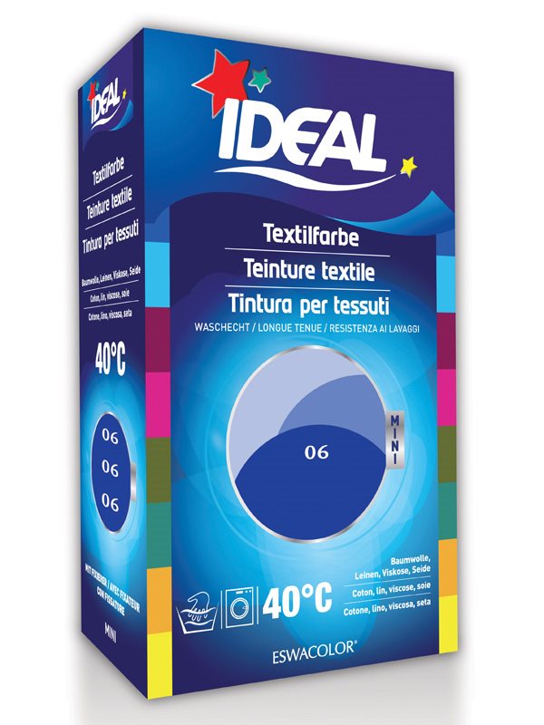 IDEAL MINI COTON N° 06