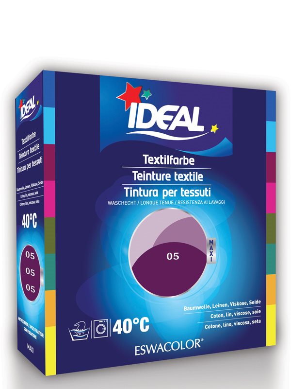 IDEAL MAXI COTON N° 05