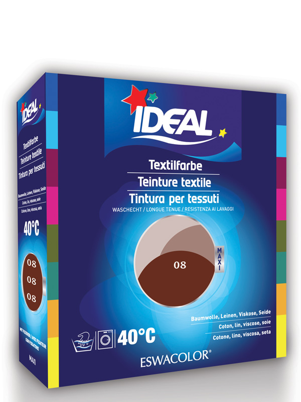 IDEAL MAXI COTON N° 08