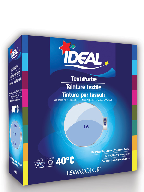 IDEAL MAXI COTON N° 16