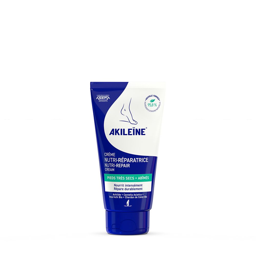 Akileïne crème nutri-repair 75ml