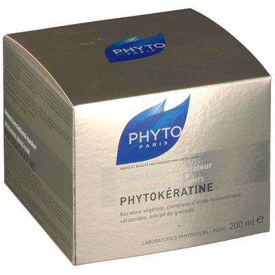 Phytokératine masque ultra-réparat 200ml