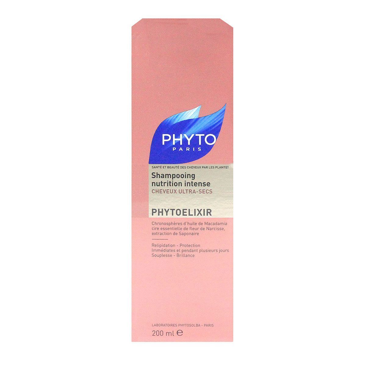 Phytoelixir shampooing nutrition 200ml