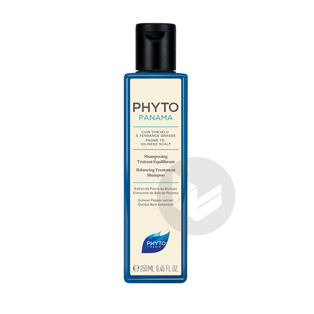PHYTOPANAMA SHAMPOING CHEVEUX GRAS 250ML