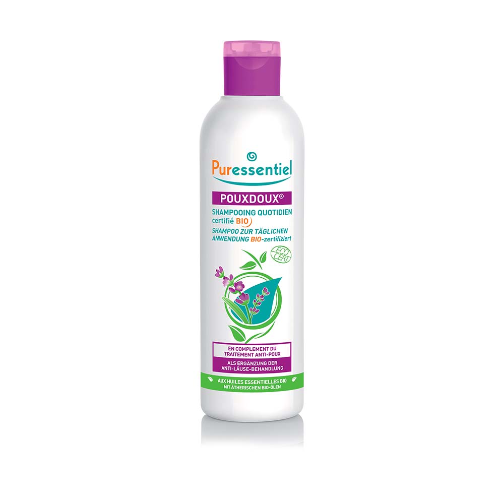 Puressentiel shampoing anti-poux 200ml