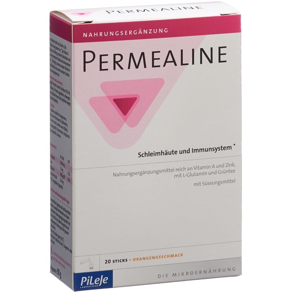Permealine 20 sticks