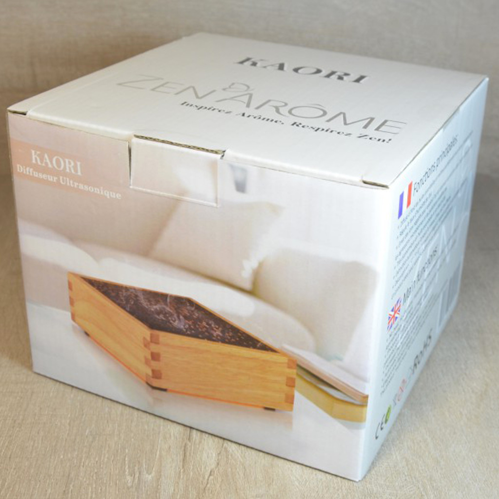 Diffuseur ultrasonique kaori