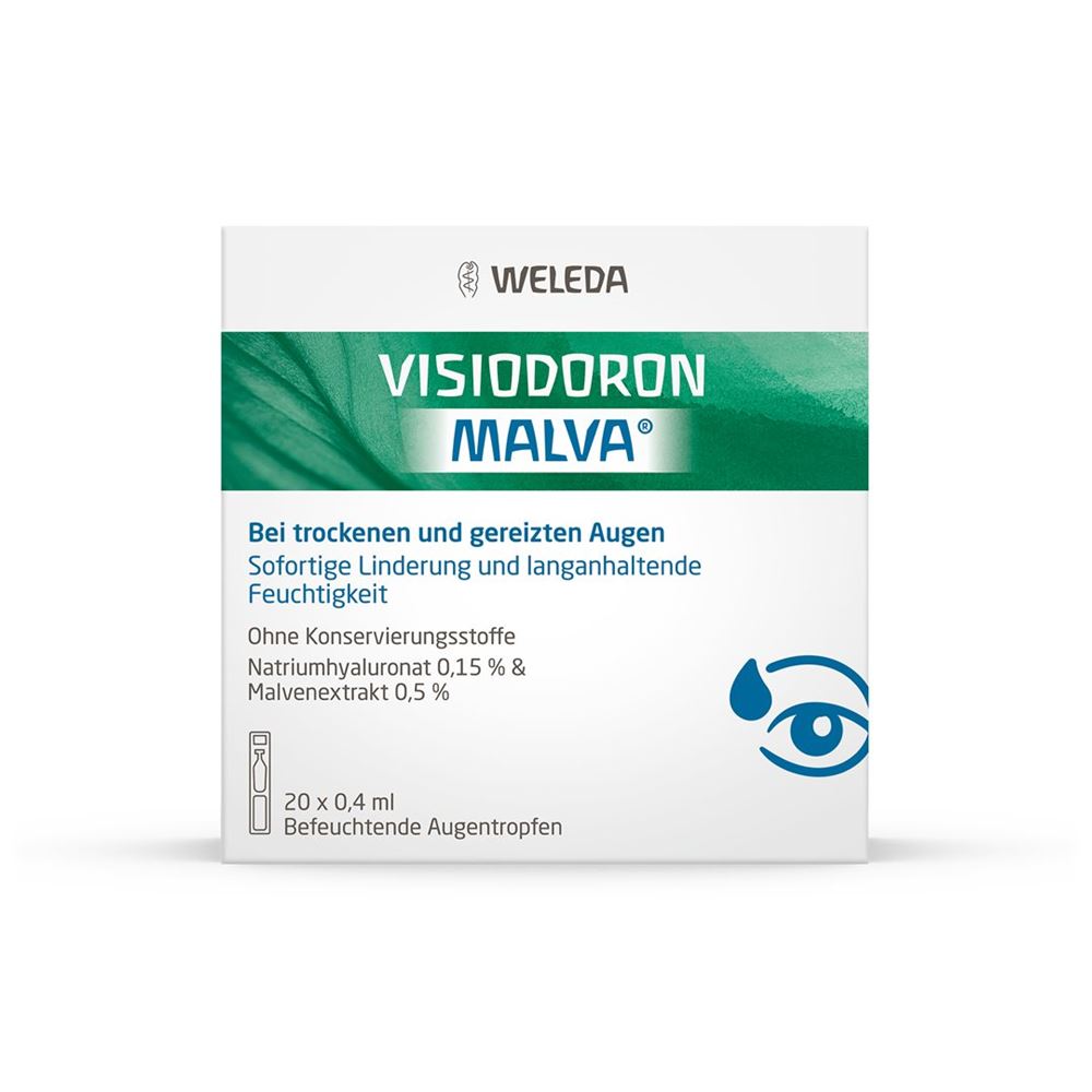 Weleda Viosiodoron Malva 20x0,4 ml
