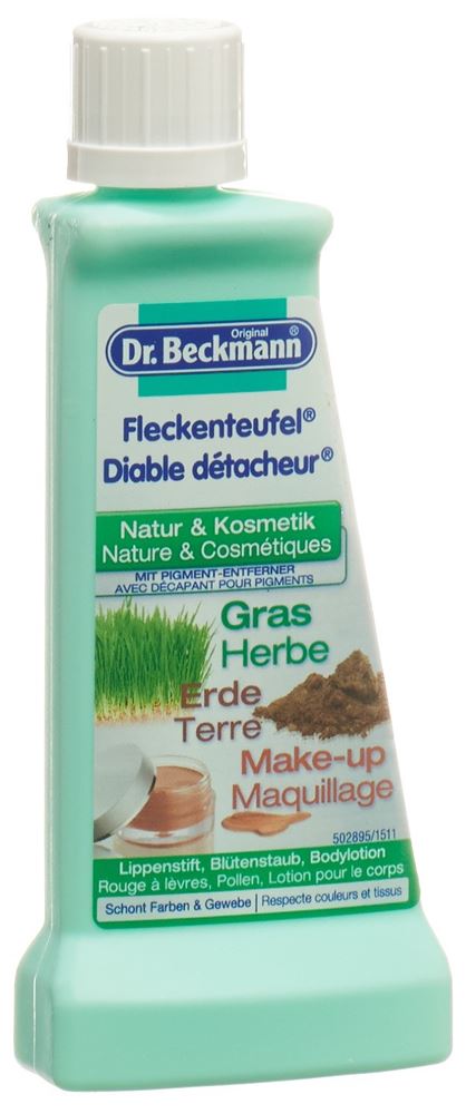 DR.BECKMANN HERBE & TERRE & MAQUILL 50ML