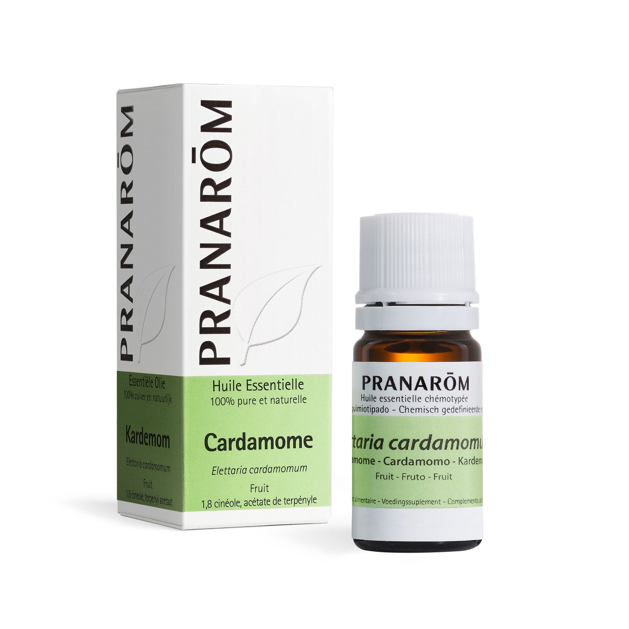 He cardamome bio 5ml