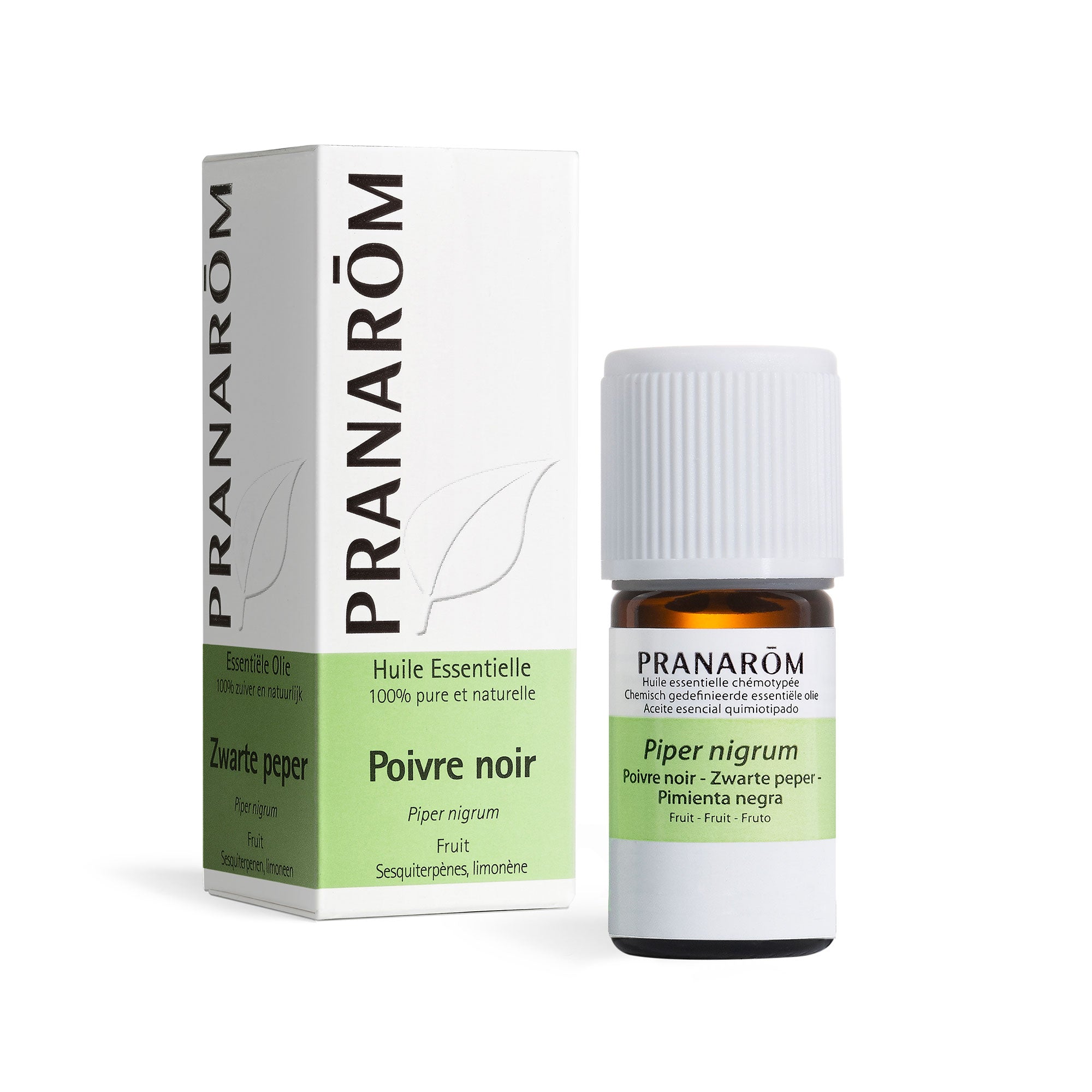 He poivre noir bio 10ml