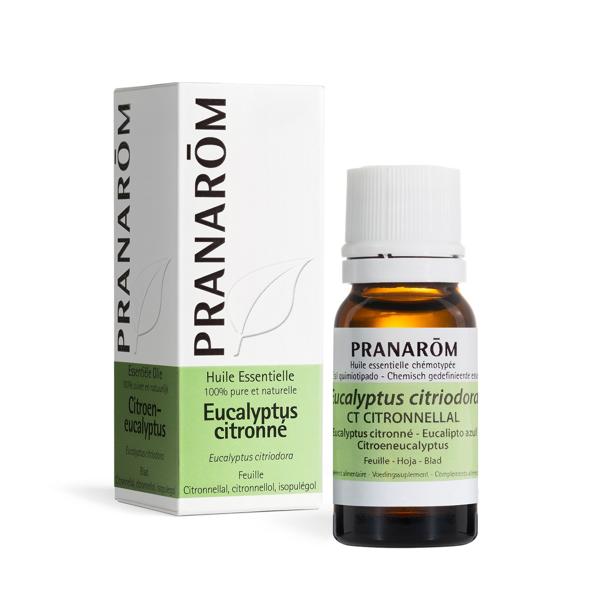 He eucalyptus citronne