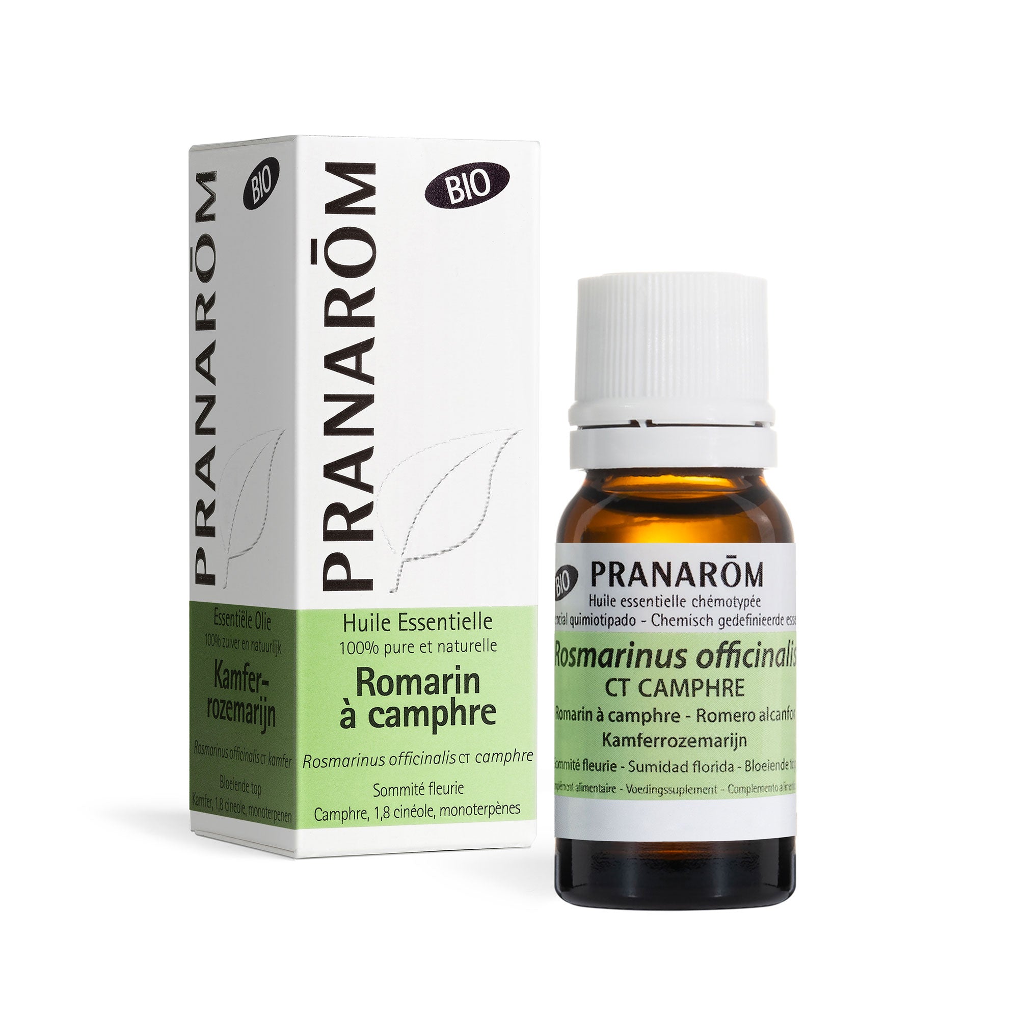 He romarin camphre 10ml bio