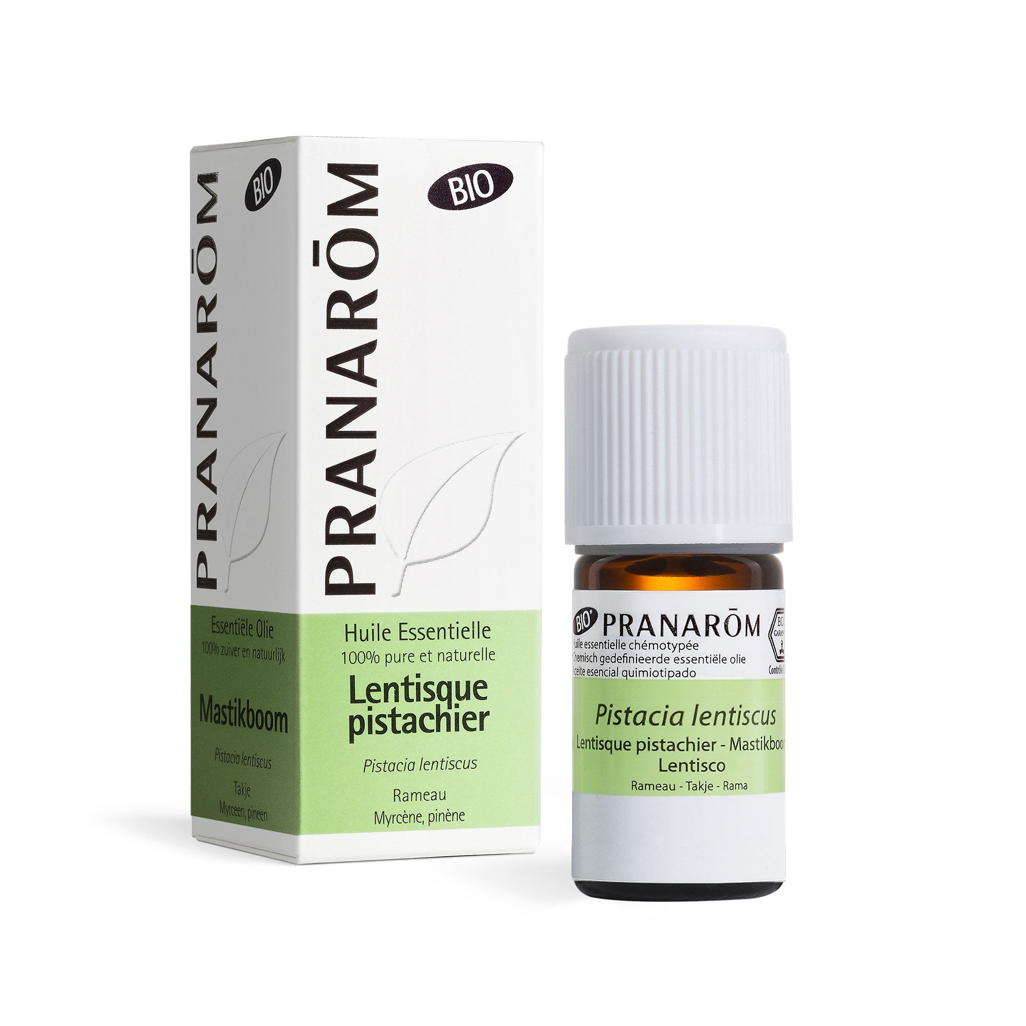 He lentisque pistachier bio 5ml