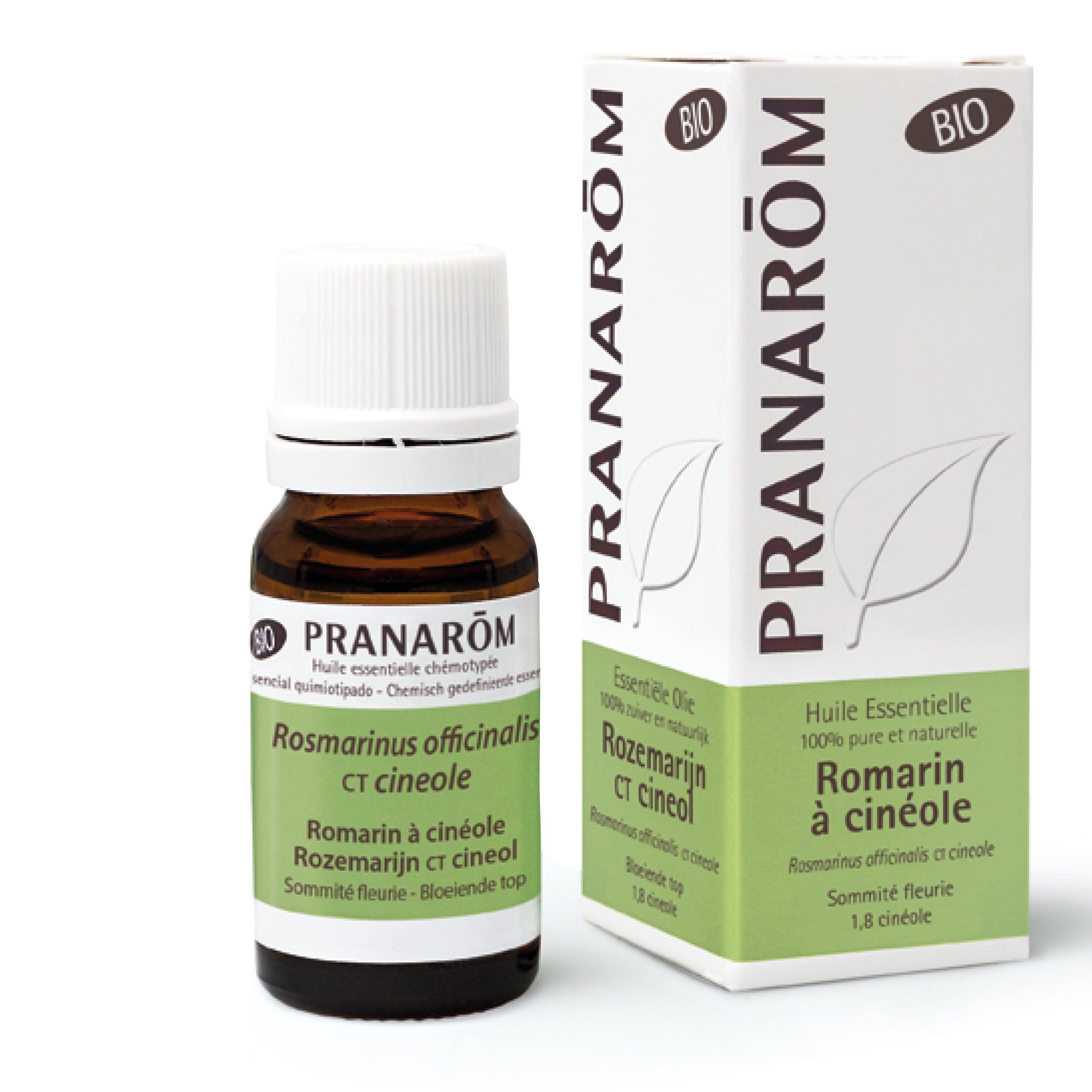He romarin cinéole bio 10ml