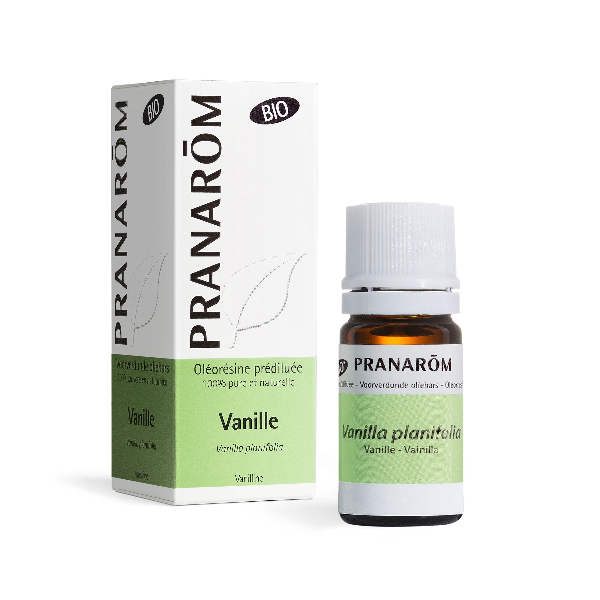 HE VANILLE BIO 10 ML