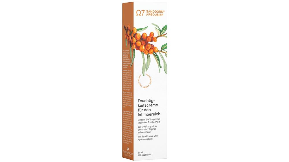Sandorn argousier creme 50ml