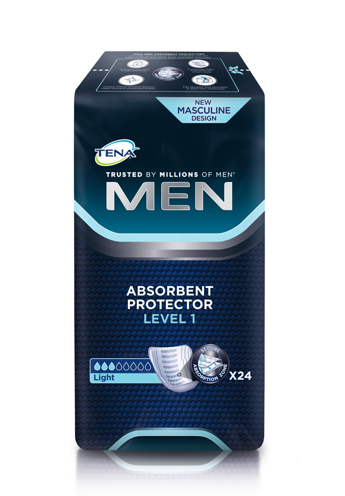 Tena Men Level 1 24 Stück