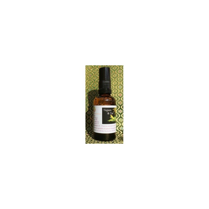 Tiques & tac spray h.e 50ml