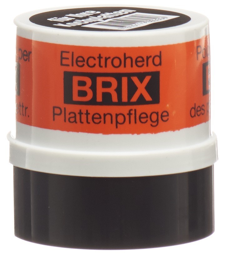 Brix soin plaques noir bte 40g
