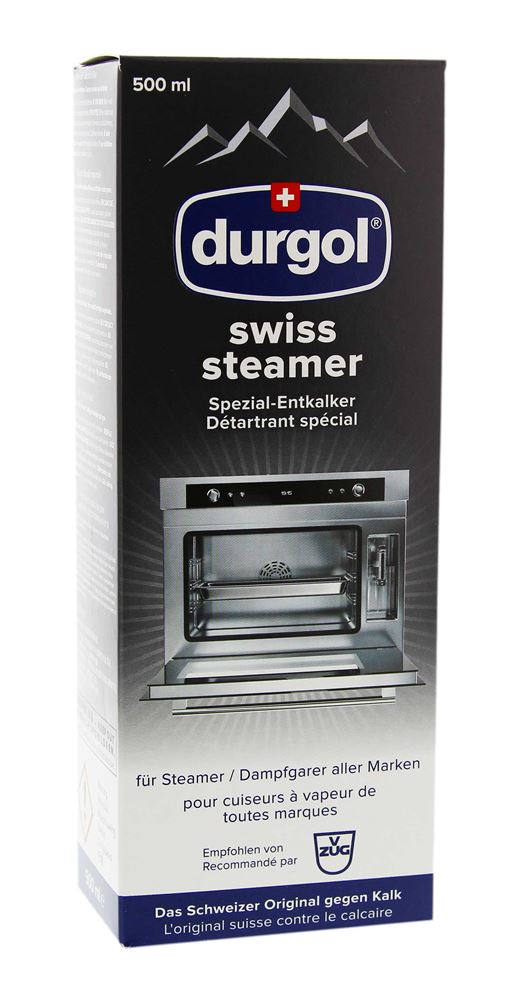 DURGOL SWISS STEAMER 500ML