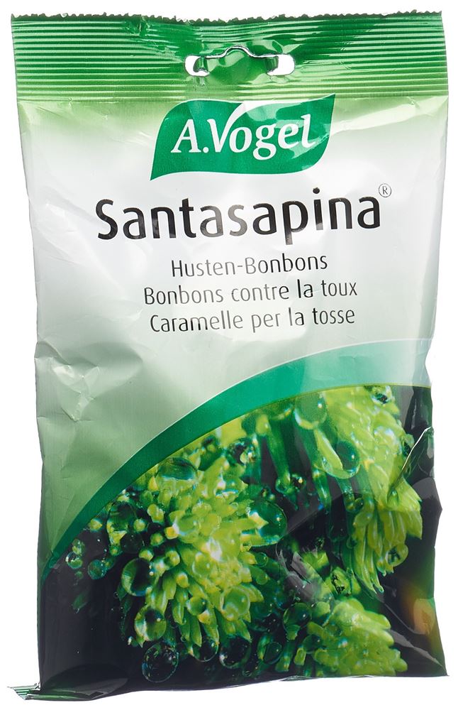 A.VOGEL SANTASAPINE BONBONS TOUX 100 G