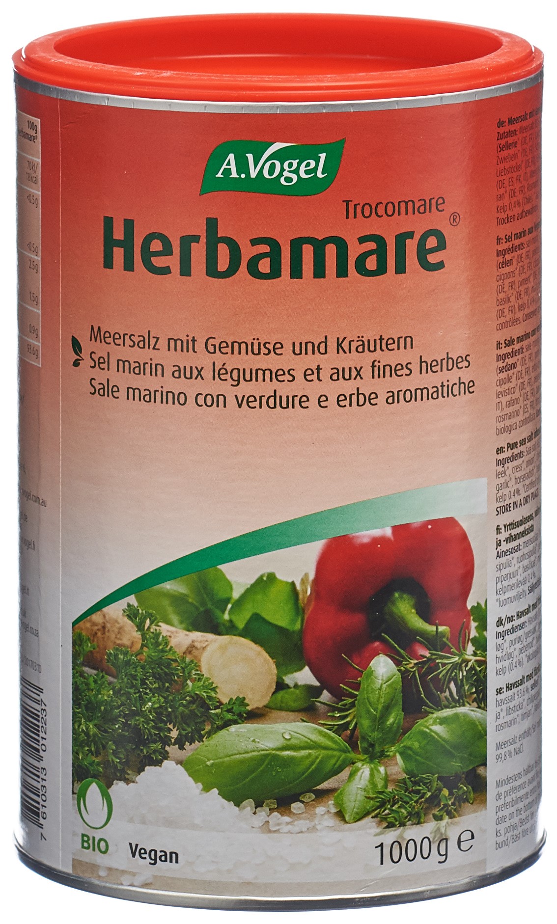 A.VOGEL TROCOMARE BIO 1KG