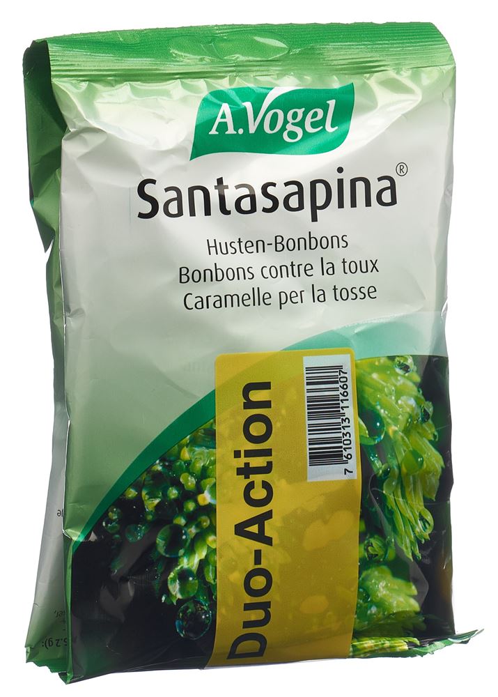 A.VOGEL SANTASAPINE BONBONS TOUX DUO100G