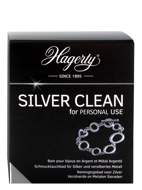 Hagerty silver clean 170ml