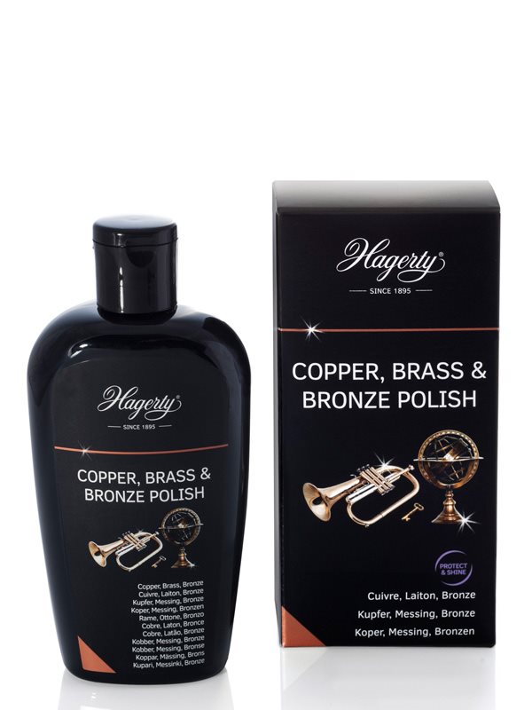 HAGERTY CUIVRE,LAITON,BRONZE 250ML