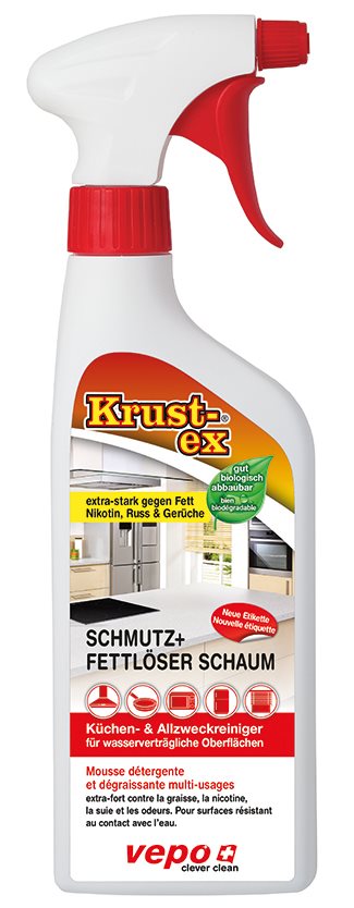 Vepo krust-ex dégraissant 500ml