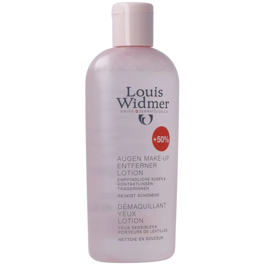 Louis w. démaquillant yeux lotion 150 ml