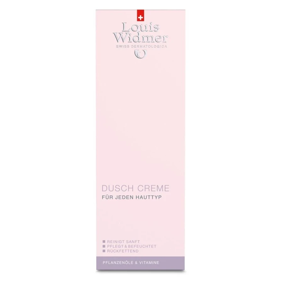Louis widmer crème douche p
