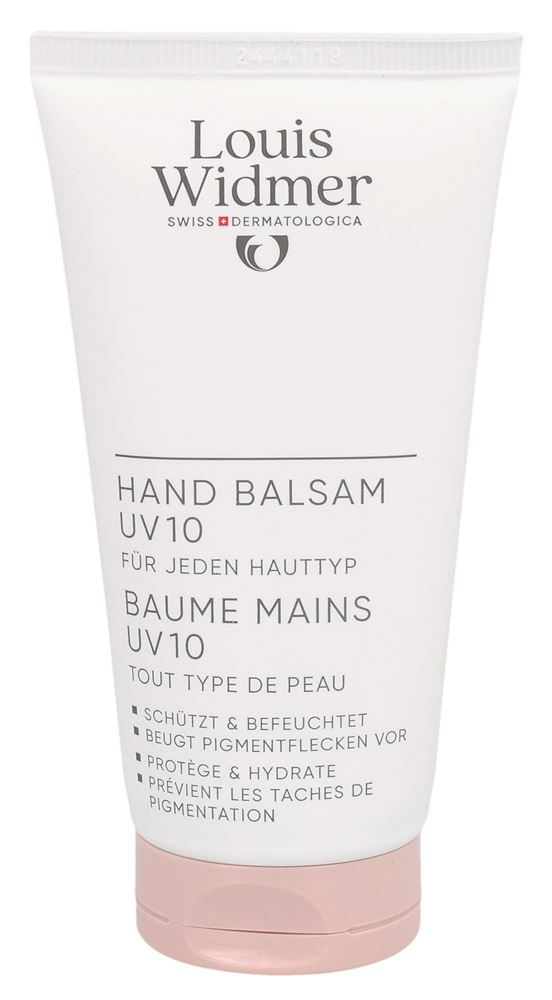 LOUIS WIDMER BAUME MAINS UV 10 P