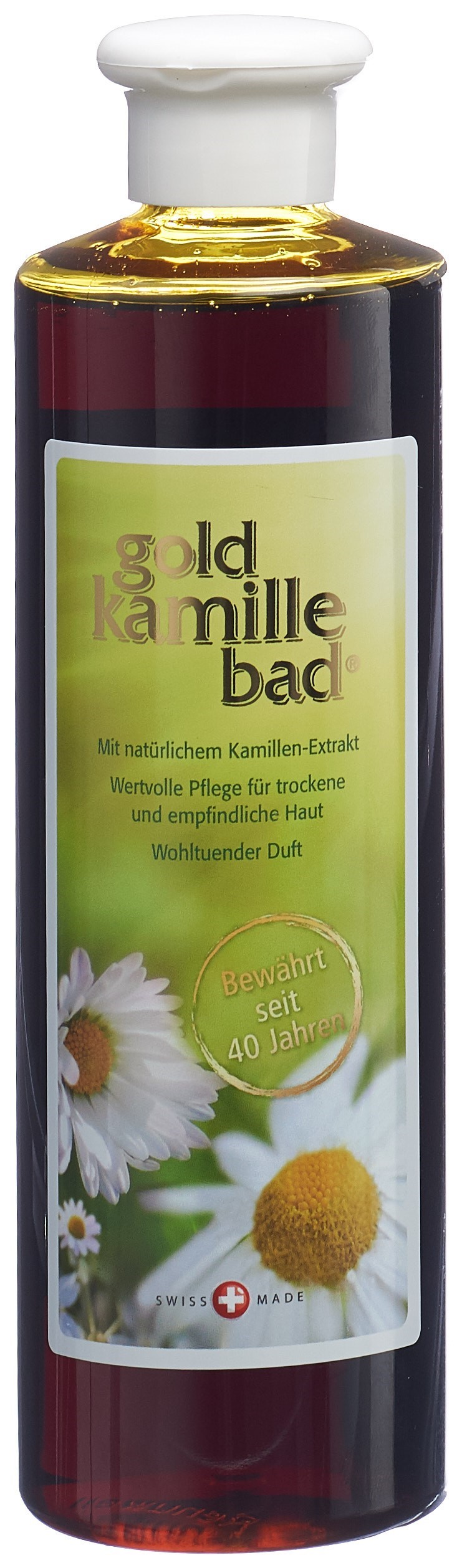 Renuwell gold kamille bad 500ml